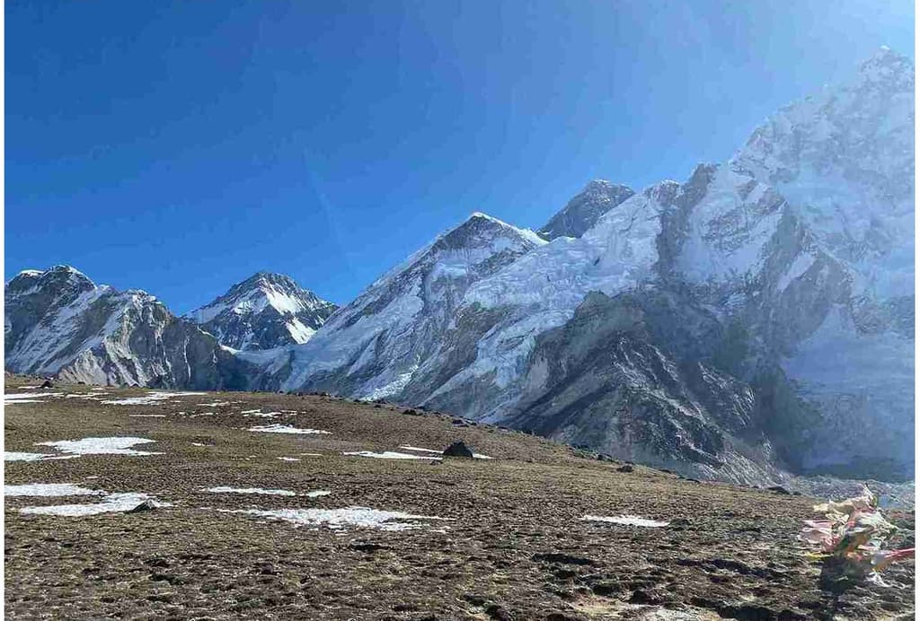 Everest Base Camp Trek Difficulty: How Challenging Is the Journey?